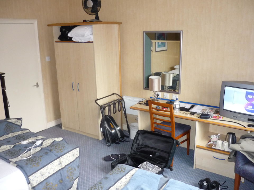 "Doppelzimmer in der 2. Etage" Hotel Indigo London Kensington - Earl's