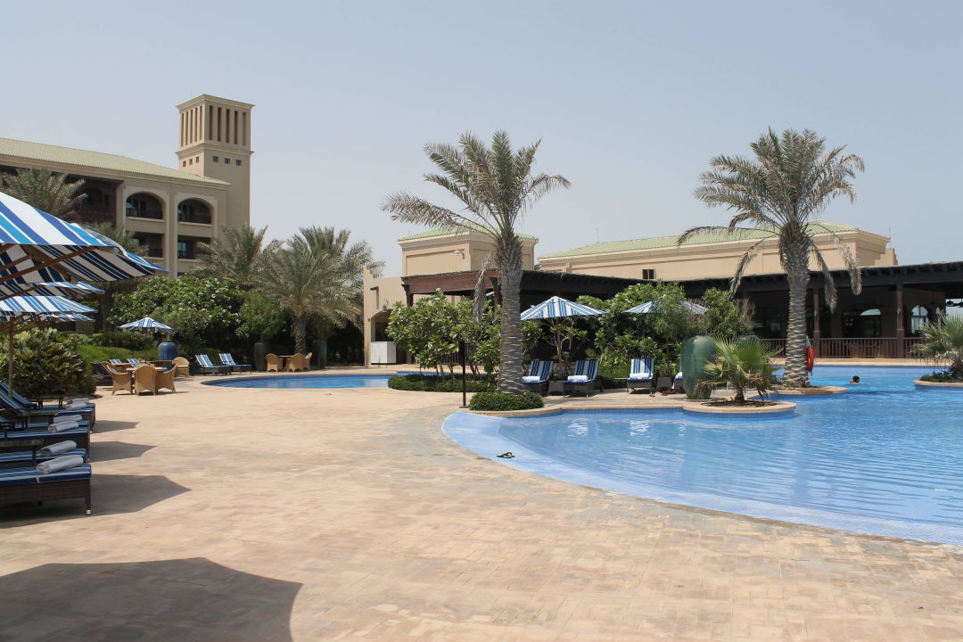 "Pool Immer Mit Freien Liegen" Anantara Sir Bani Yas Island Desert ...