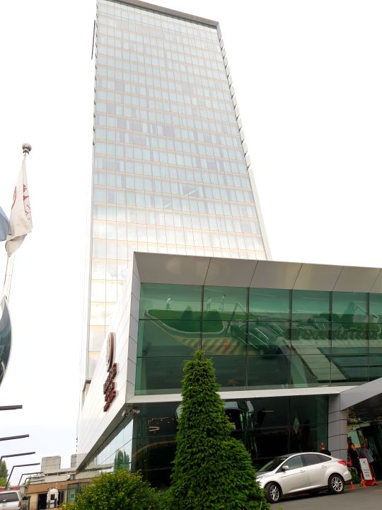 "Außenansicht" DoubleTree by Hilton Hotel Istanbul Avcilar (Istanbul