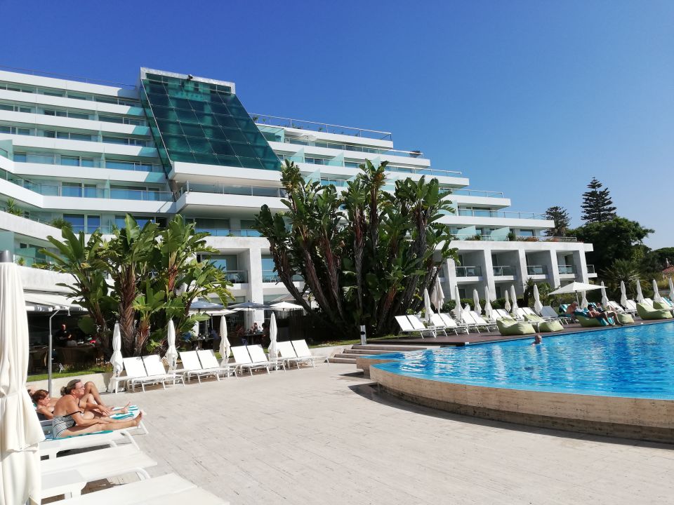 "Außenansicht" Hotel Cascais Miragem (Cascais) • HolidayCheck (Lissabon