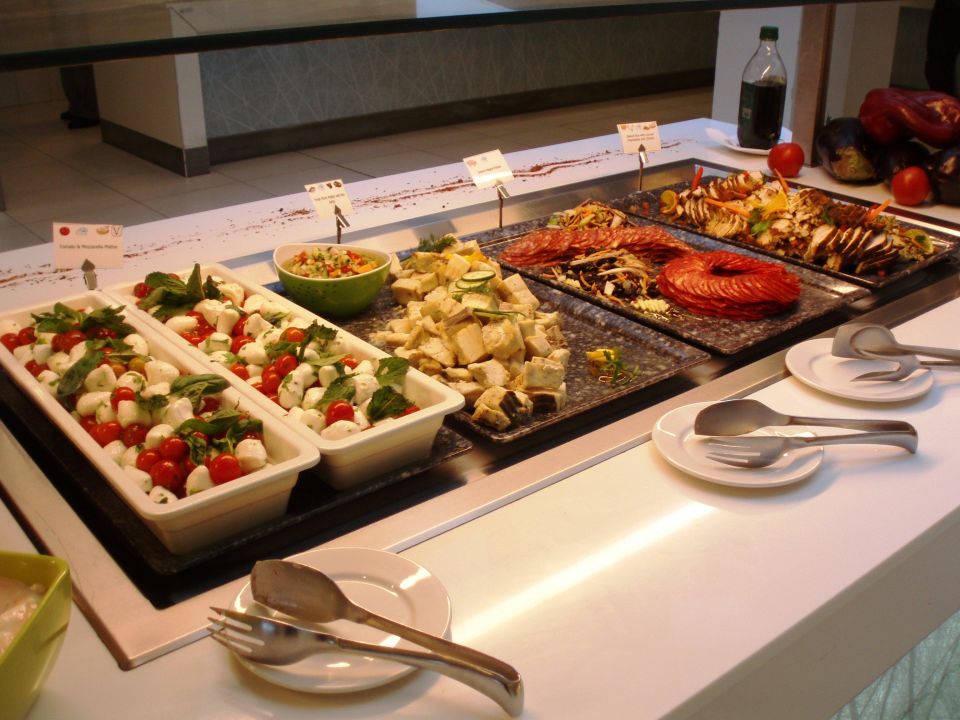 "Büffet" db Seabank Resort + Spa (Mellieha) • HolidayCheck (Majjistral