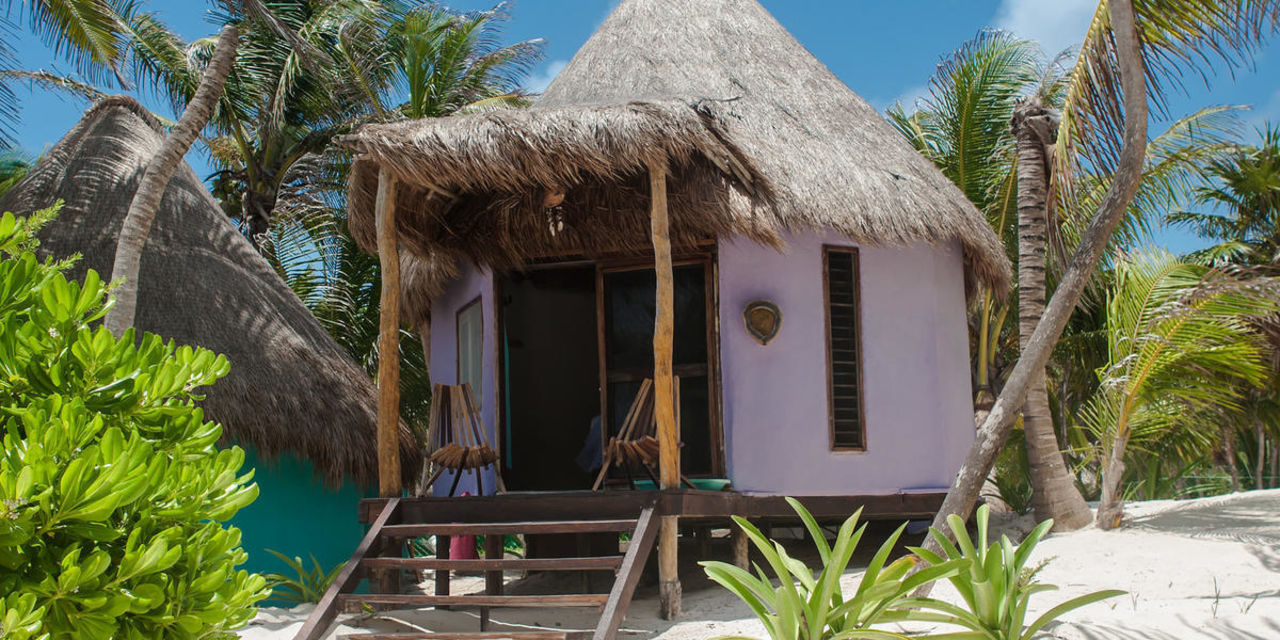 Beach Front Cabana King Colibri Boutique Hotels La Zebra Tulum Holidaycheck Quintana Roo Mexiko