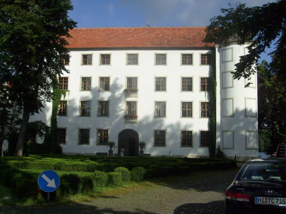 "Schloss Podewils in Krag Polen" Podewils Schlosshotel (Krag