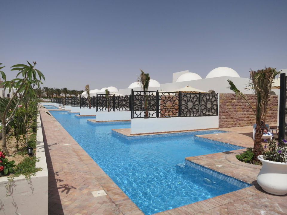 "Die Villen..." Fort Arabesque Resort Spa & Villas (Makadi Bay