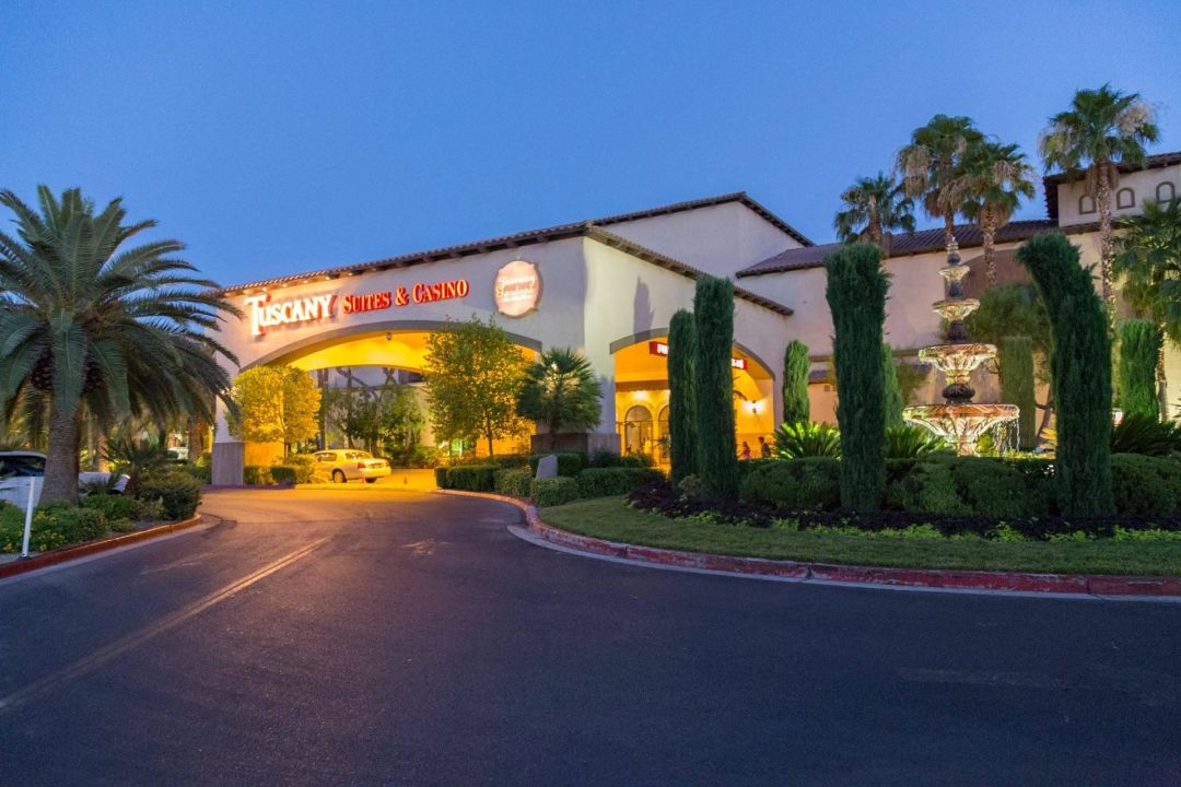 "Tuscany Suites Las Vegas" Hotel Tuscany Suites & Casino (Las Vegas) • HolidayCheck (Nevada USA)