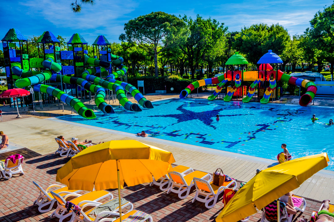 "Pool" Camping Village Garden Paradiso (CavallinoTreporti
