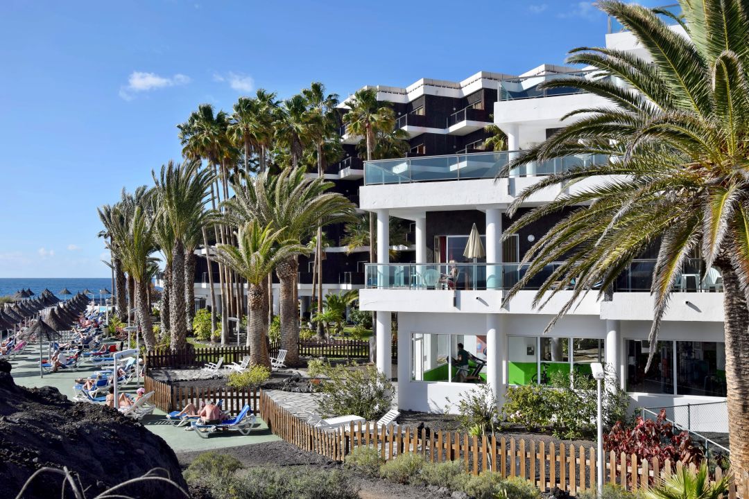 "Außenansicht" Sol La Palma Hotel & Apartments (Puerto Naos