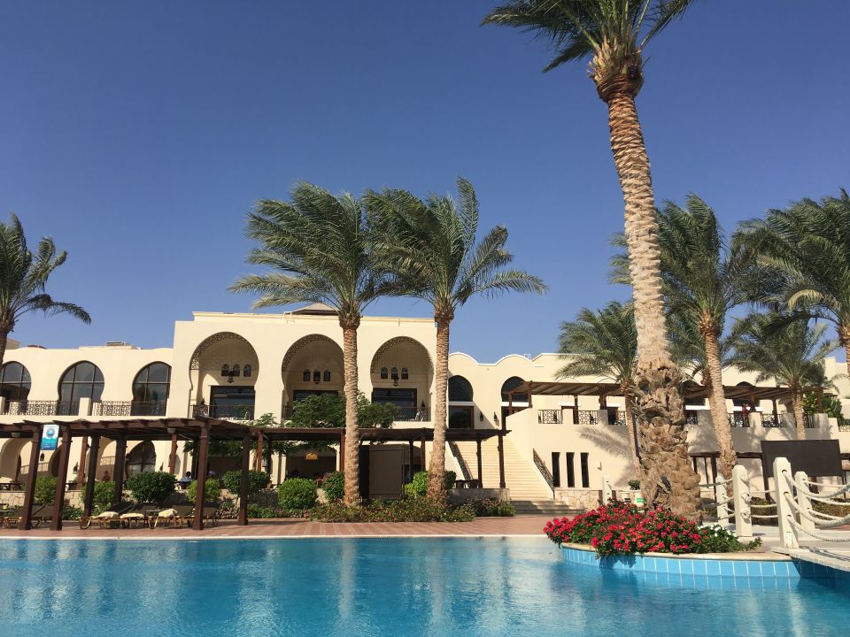 "Pool" Jaz Belvedere Resort (Shark Bay) • HolidayCheck (Sharm el Sheikh