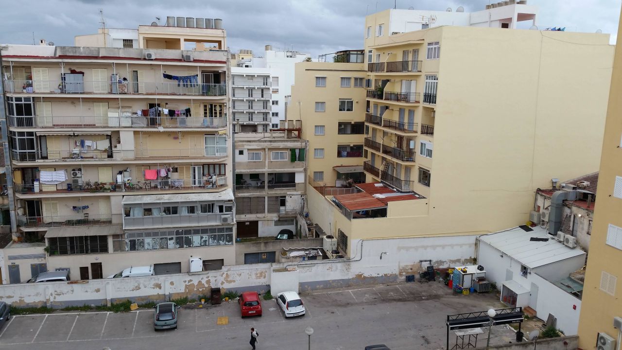 Hotel Dunas Blancas Hm Dunas Blancas Platja De Palma Playa De
