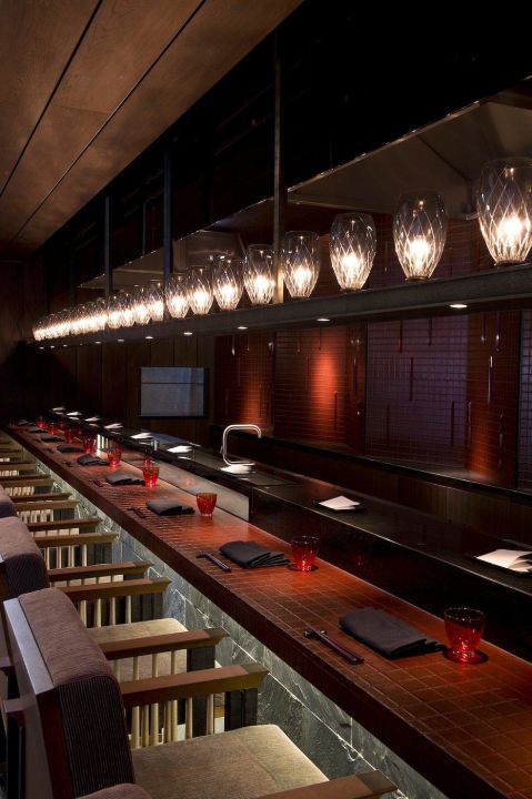 The Japanese Restaurant Open Winter Season Only The Chedi