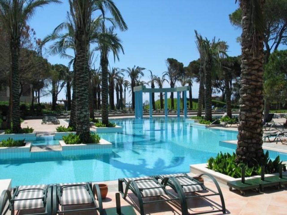  HOTEL IC GREEN PALACE IC Hotels Green Palace Kundu HolidayCheck 