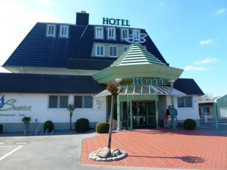 Eingangsbereich Hotel Seeblick Dummer See Hotel Seeblick Am Dummer See Geschlossen Lembruch Holidaycheck Niedersachsen Deutschland