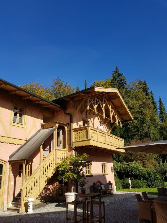 "Außenansicht" LA VILLA am Starnberger See (Pöcking) • HolidayCheck