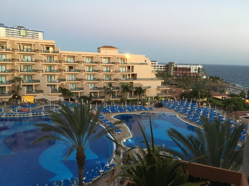 "Ausblick" Hotel Riu Buena Vista (Costa Adeje) • HolidayCheck