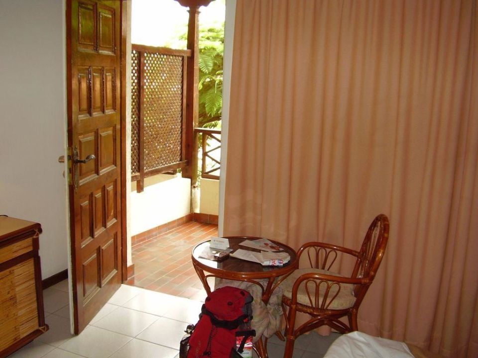 Zimmer Mit Balkon Hotel Parque San Antonio Puerto De La