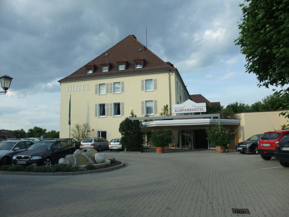 "Der Eingang" KurparkHotel Bad Dürkheim (Bad Dürkheim