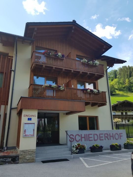 "Außenansicht" Hotel Schiederhof (Großarl) • HolidayCheck ...