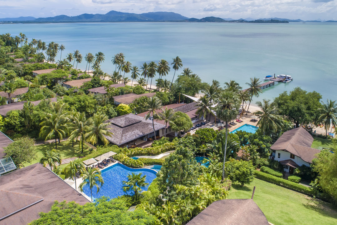 "Außenansicht" The Village Coconut Island Beach Resort (Phuket Town
