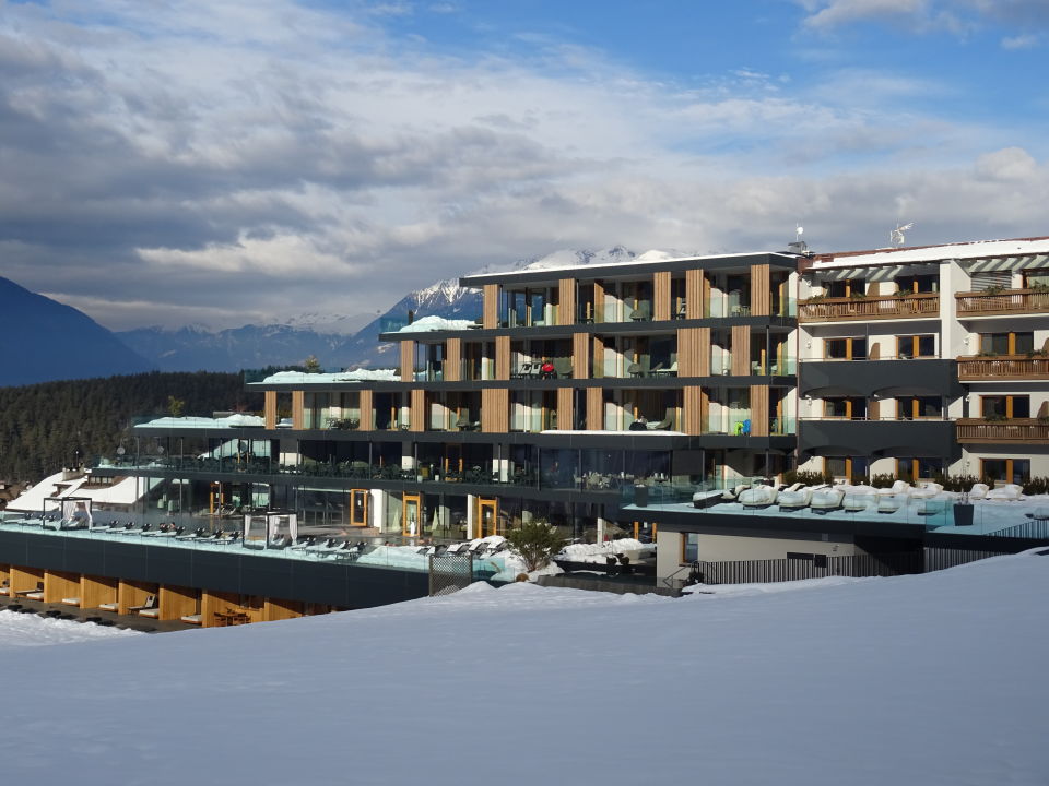"Außenansicht" HOTEL WINKLER sport / spa / family (San Lorenzo di