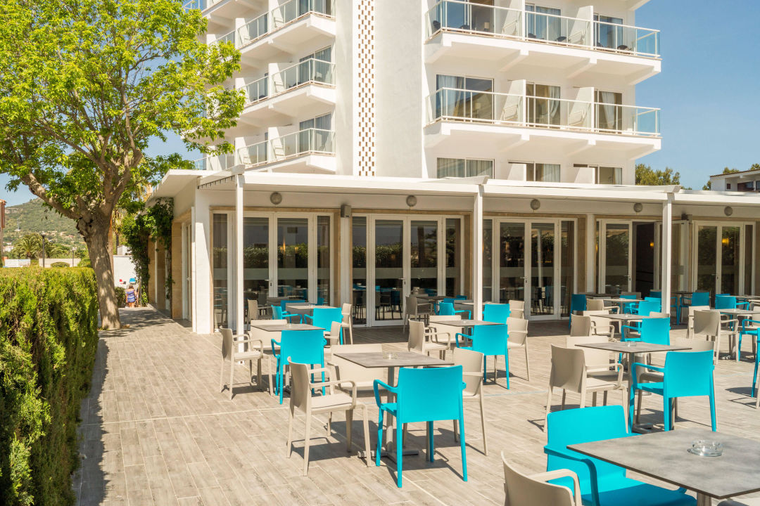 "La Pinta Bar Terrasse" Blue Sea Cala Millor (Cala Millor