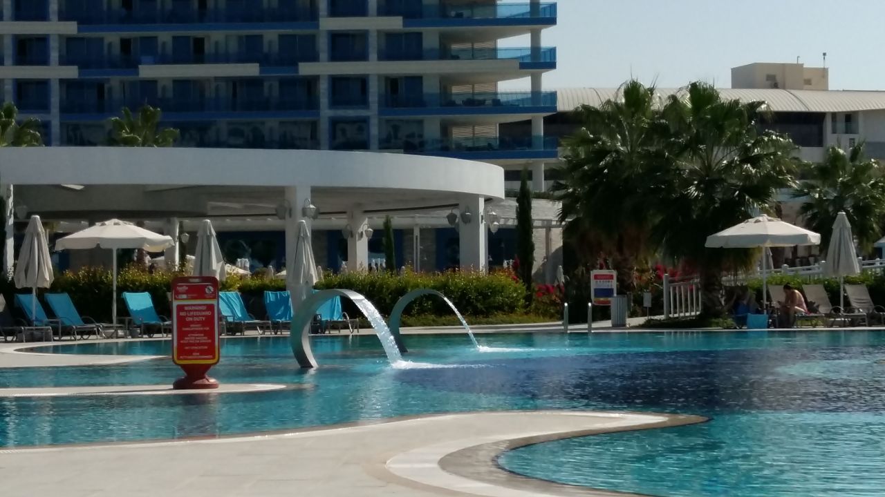 &quot;Außenansicht&quot; Sueno Hotels Deluxe Belek (Belek) • HolidayCheck