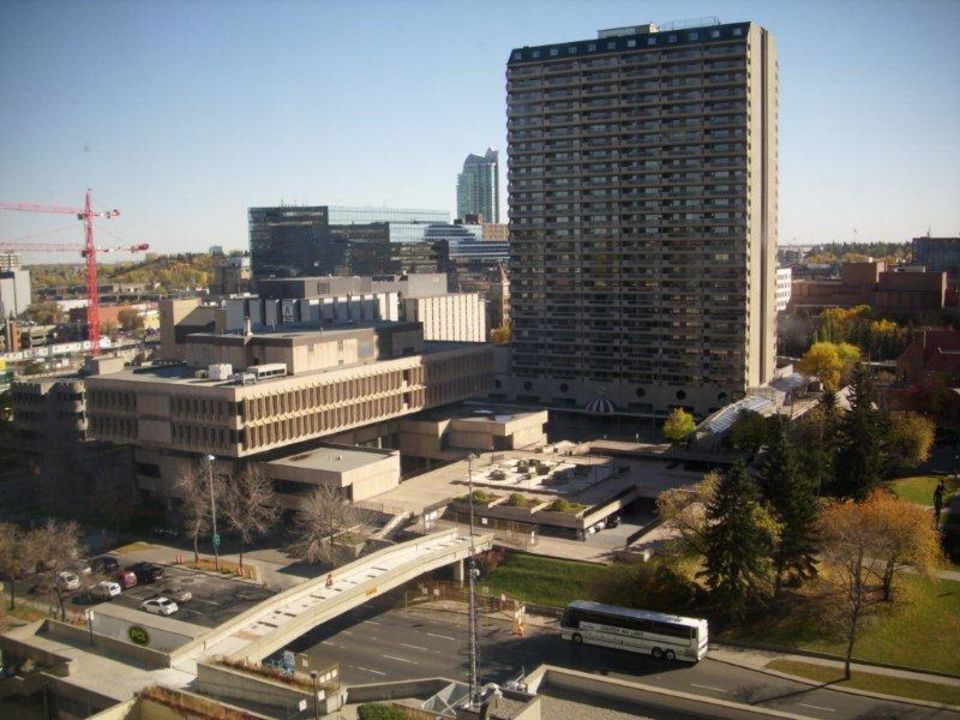 “Zimmerausblick” Delta Hotels by Marriott Calgary Downtown (Calgary) • HolidayCheck (Alberta