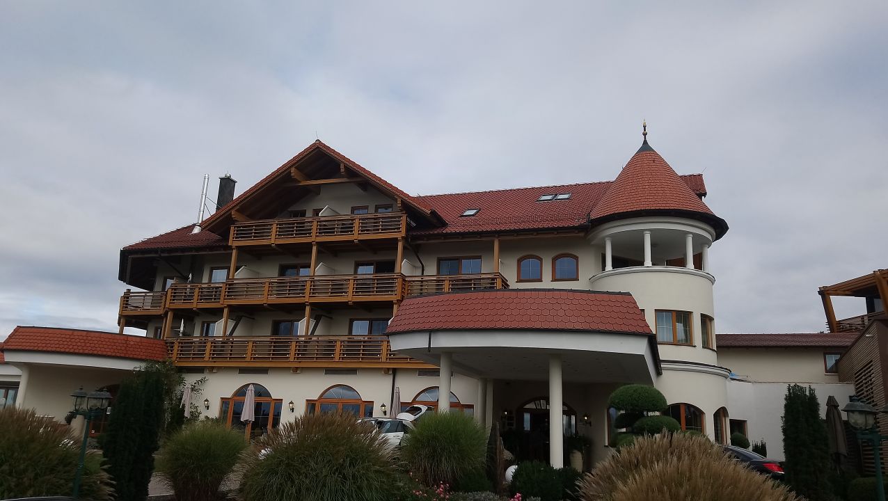 "Außenansicht" Der Birkenhof Spa & Genuss Resort