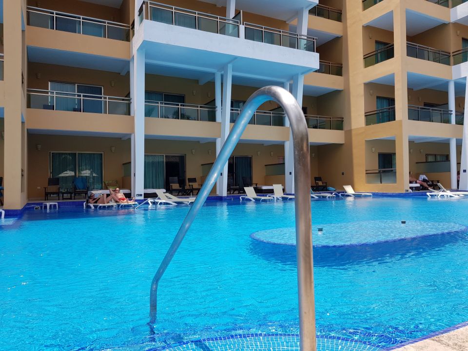 Tui Blue El Dorado Seaside Suites