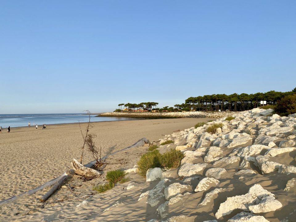Plage Naturiste De La Lède Les Mathes