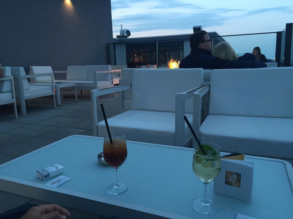 "Dachterrasse" aja Grömitz (Grömitz) • HolidayCheck ...