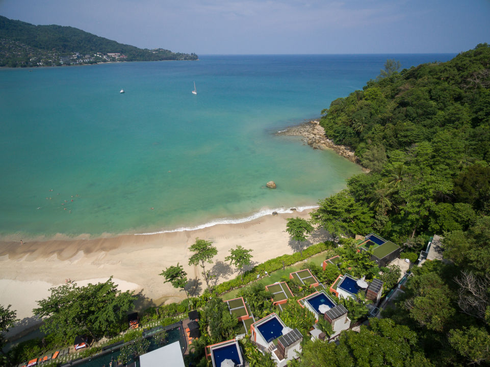 Außenansicht Novotel Phuket Kamala Beach Kamala • Holidaycheck