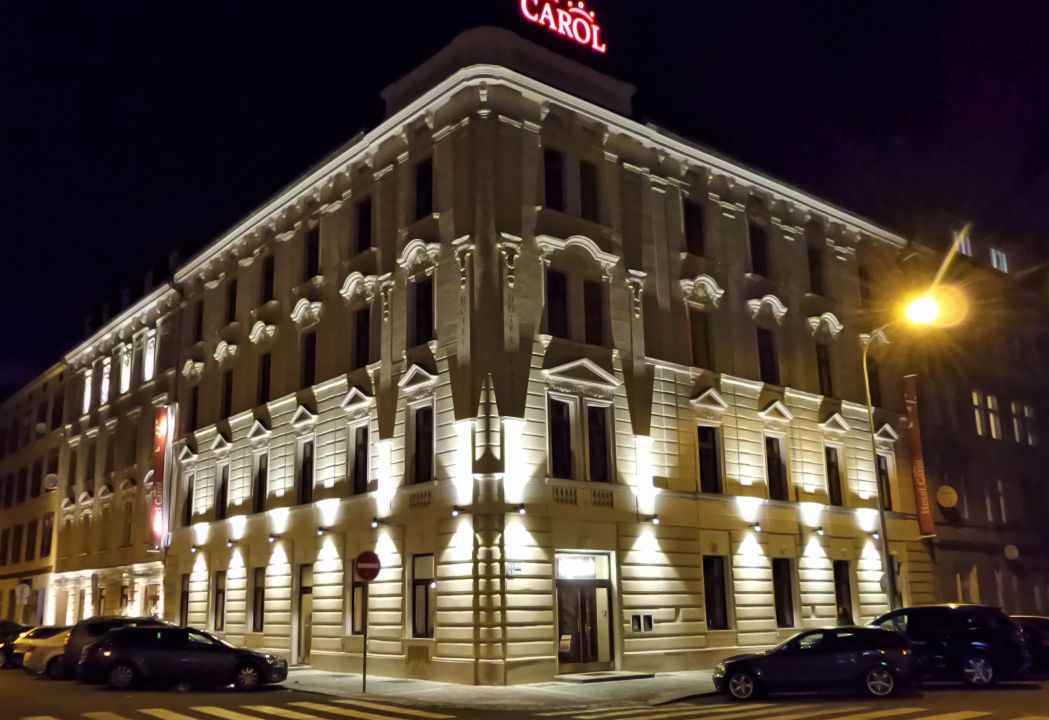 carol hotel prag