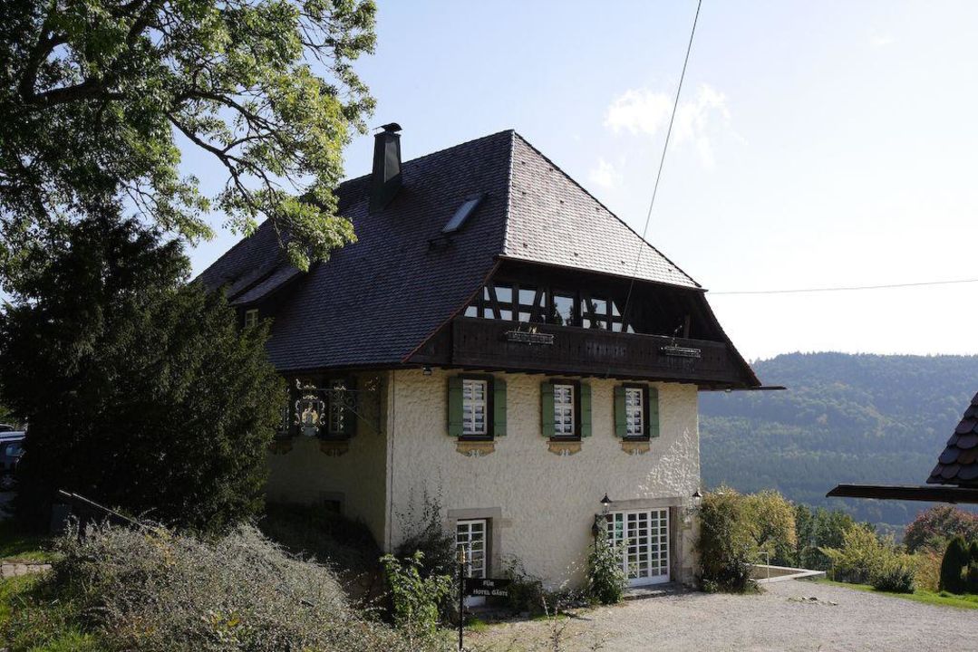 "Aussenaufnahme" Hotel Hofgut Hohenkarpfen (Hausen ob