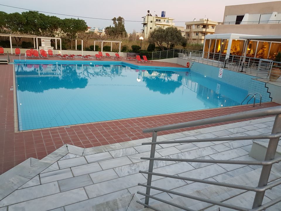 marina beach swimming pool