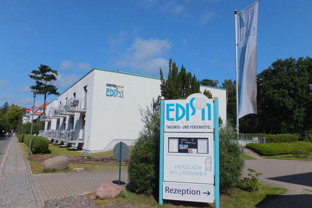 Hotel Edison Khlungsborn