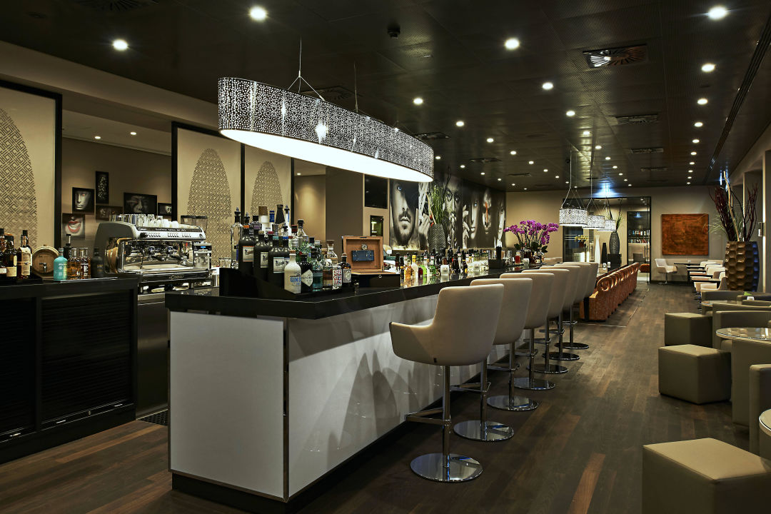"Faces Lounge & Bar" Légère Hotel Bielefeld (Bielefeld) • HolidayCheck