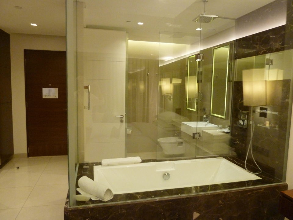 "Bad/Wc" Hotel Sheraton Dubai Mall Of The Emirates (Dubai