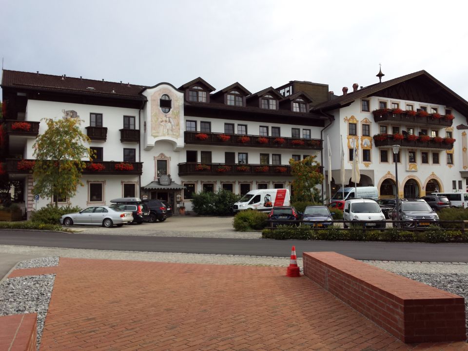 Rohrdorf Hotel Post