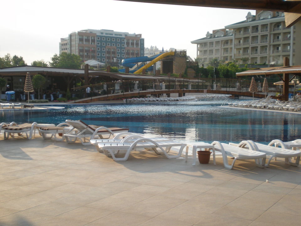 "Poolanlage" Adalya Ocean Deluxe (Evrenseki ...