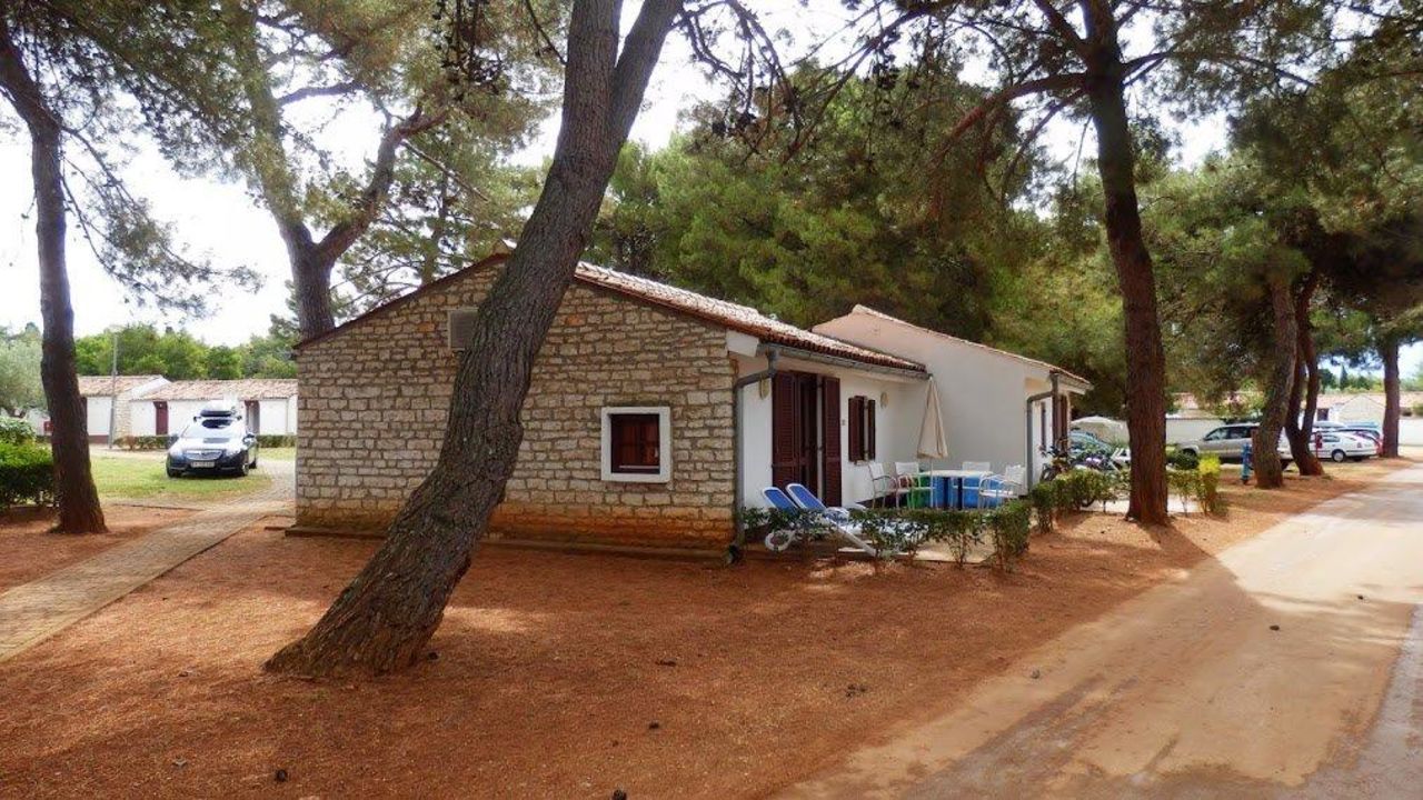 "Bungalow" Resort Villas Rubin Hotel & Apartments (Rovinj