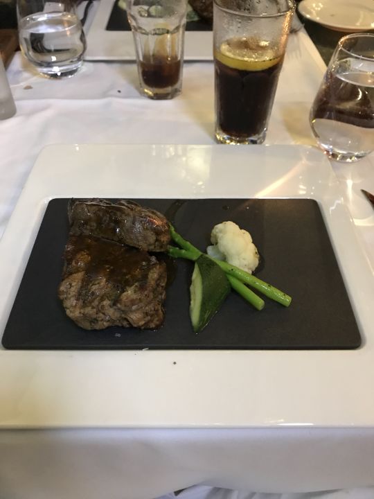 Rixos Bab Al Bahr Bilder