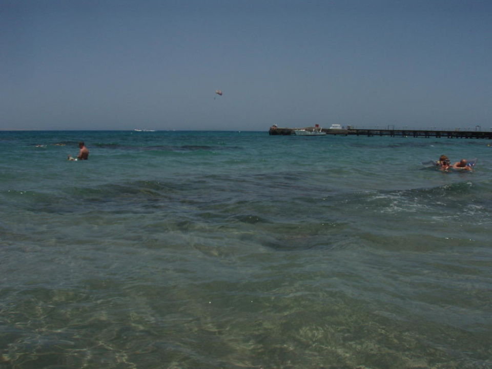 "Strand" Alf Leila Wa Leila (Hurghada) • HolidayCheck ...