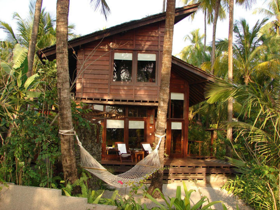 "Luxus Bungalow " Hotel Amata Resort (Ngapali Beach ...