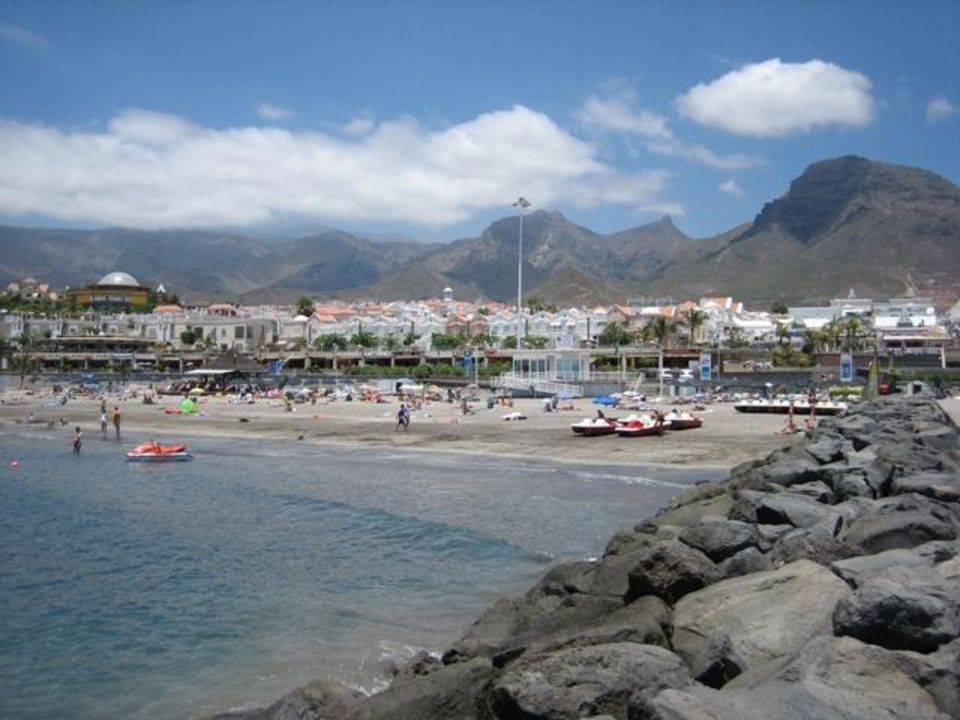 Lagos De Fanabe Lagos De Fañabé Beach Resort Costa Adeje