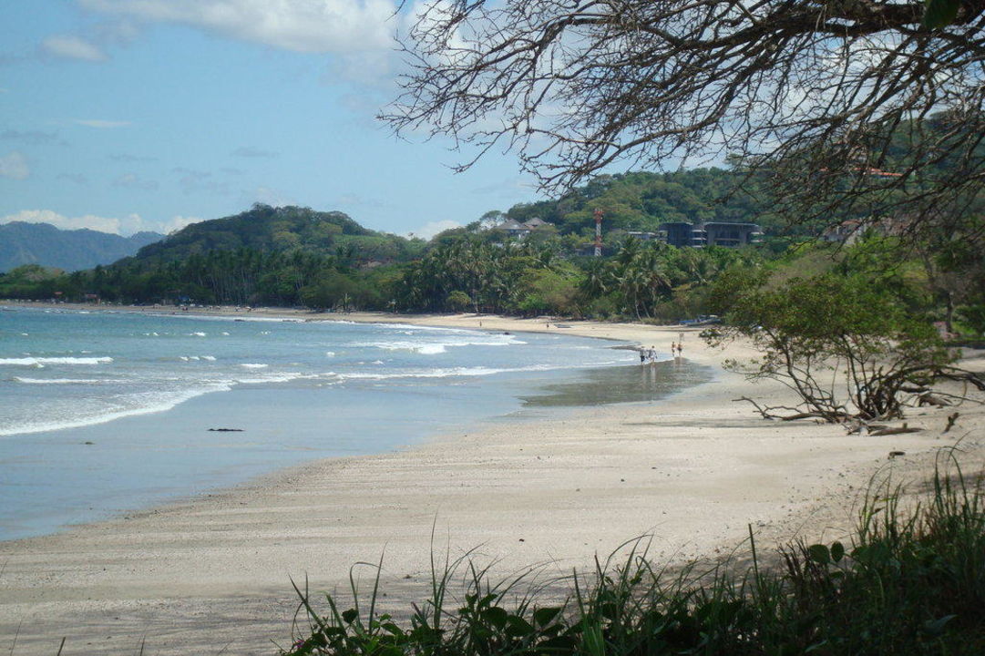 "Strand Tamarindo" Capitán Suizo Beachfront Boutique Hotel (Tamarindo