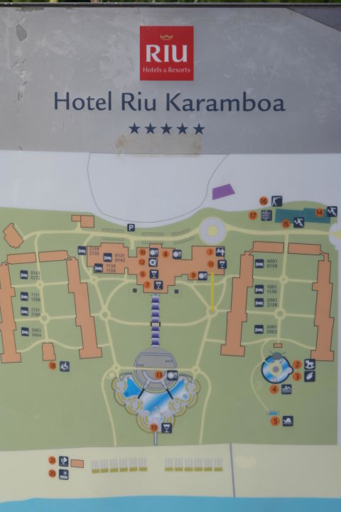 Gesamtanlage Hotel Riu Karamboa Rabil • Holidaycheck Boavista Island Kapverdische Inseln