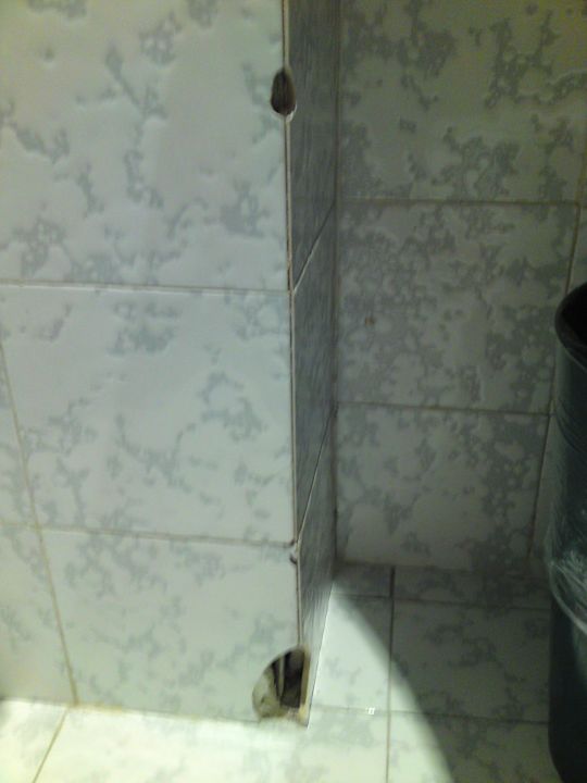 "Badezimmer" Wyndham Rome Midas (Rom) • HolidayCheck (Latium | Italien)