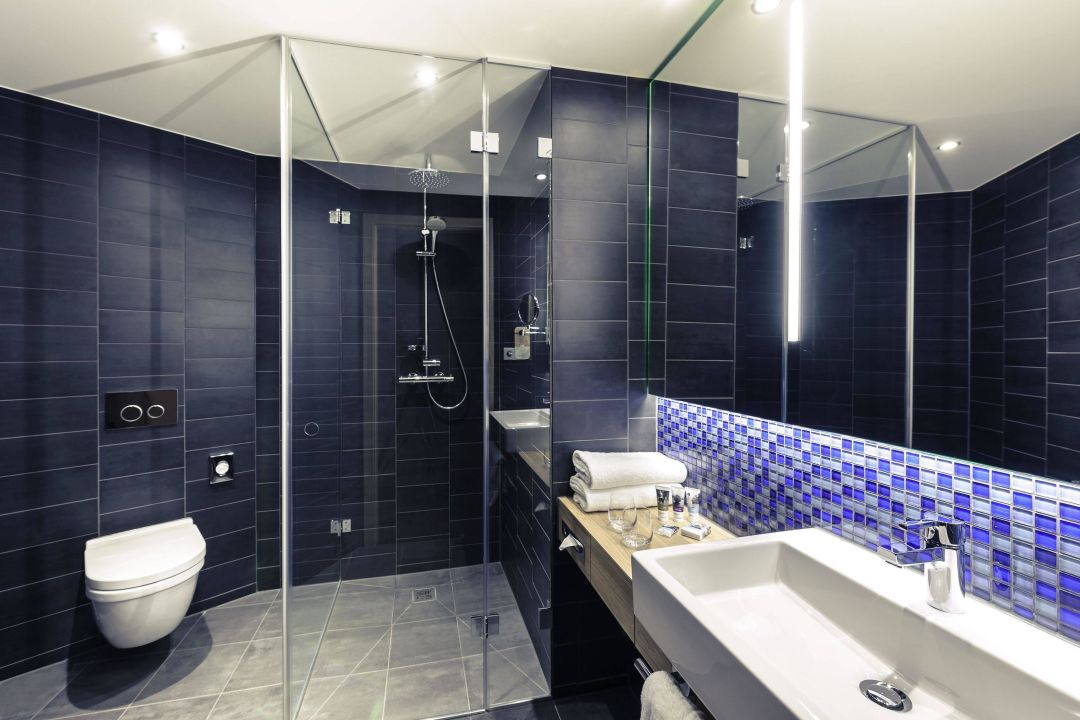 "Badezimmer" Mercure Hotel Heilbronn (Heilbronn ...