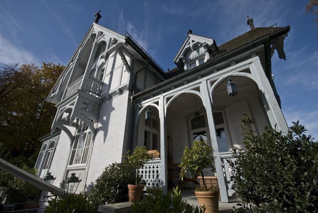 Die Raupenperspektive Villa Barleben Am See Konstanz HolidayCheck 
