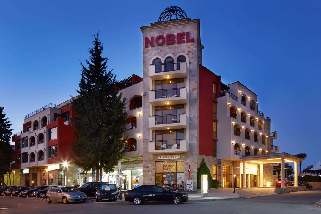 hotel nobel bułgaria tripadvisor